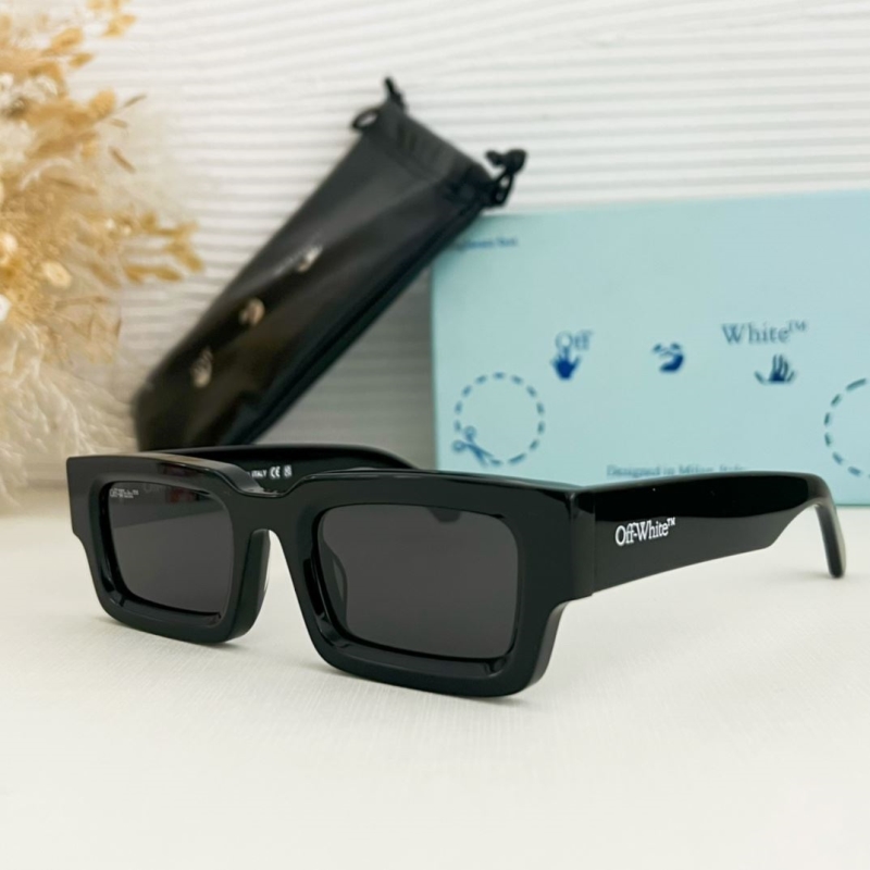 Off White Sunglasses